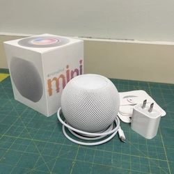 Apple HomePod Mini White Speaker A2374
