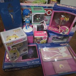 Sailor Moon Bundle 