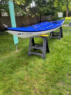 15 Foot Perception Sea/Touring Kayak