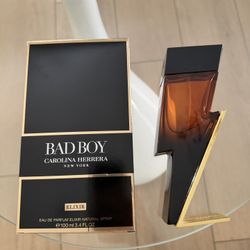 Carolina Herrera Bad Boy