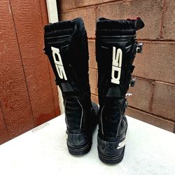 Dirt Bike Riding Boots