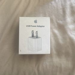 USB power Adapter Apple 