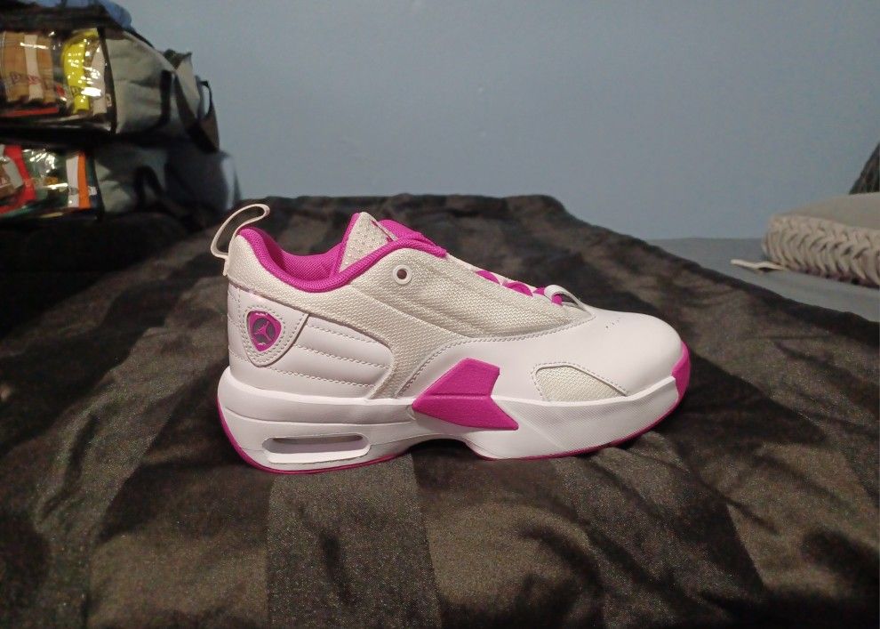 Brand New And Original Kid's Jordan Sneakers Sizes 4y