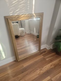 Decor mirror