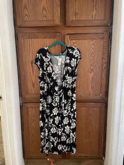 Lane Bryant dress