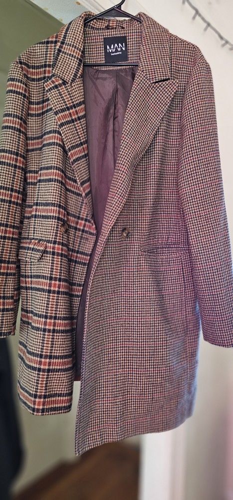Boohoo Man Blazer Jacket