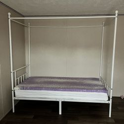 Twin Bed