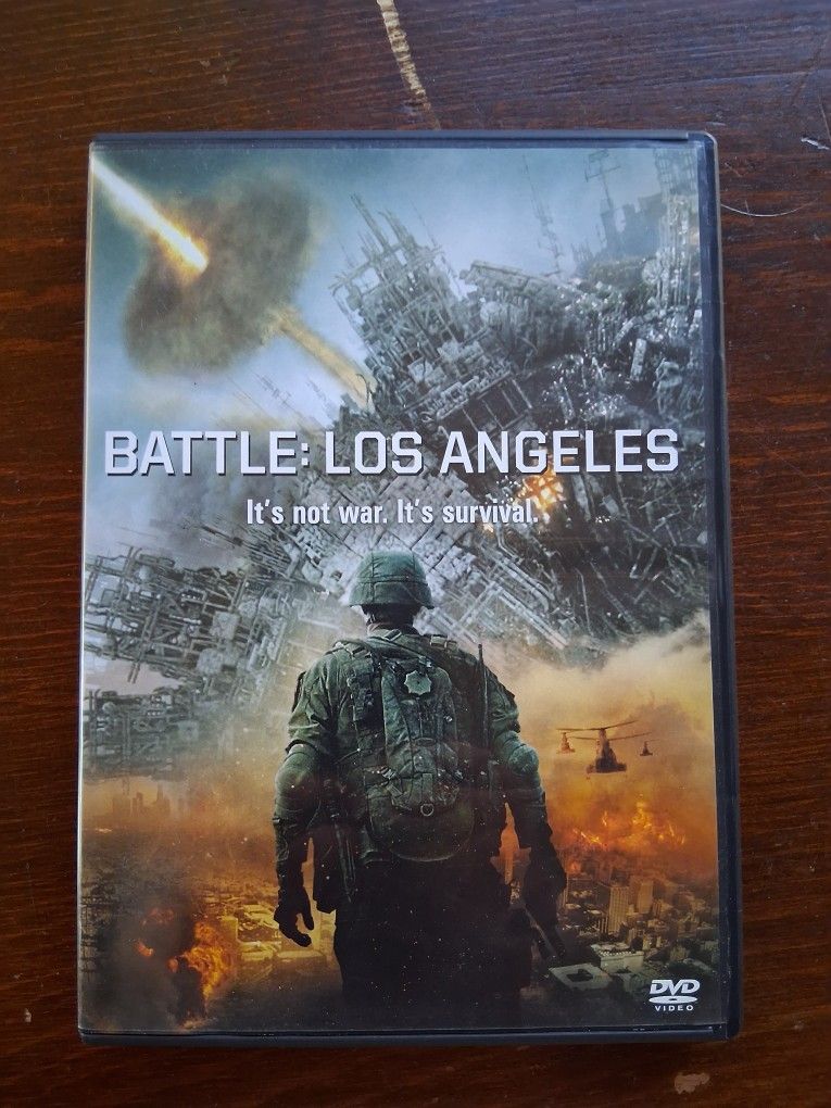 Battle In Los Angeles 