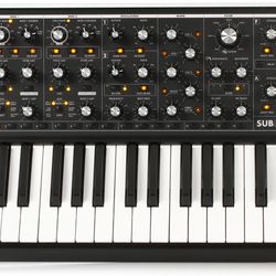 Moog Subsequent 37 X Analog Synthesizer