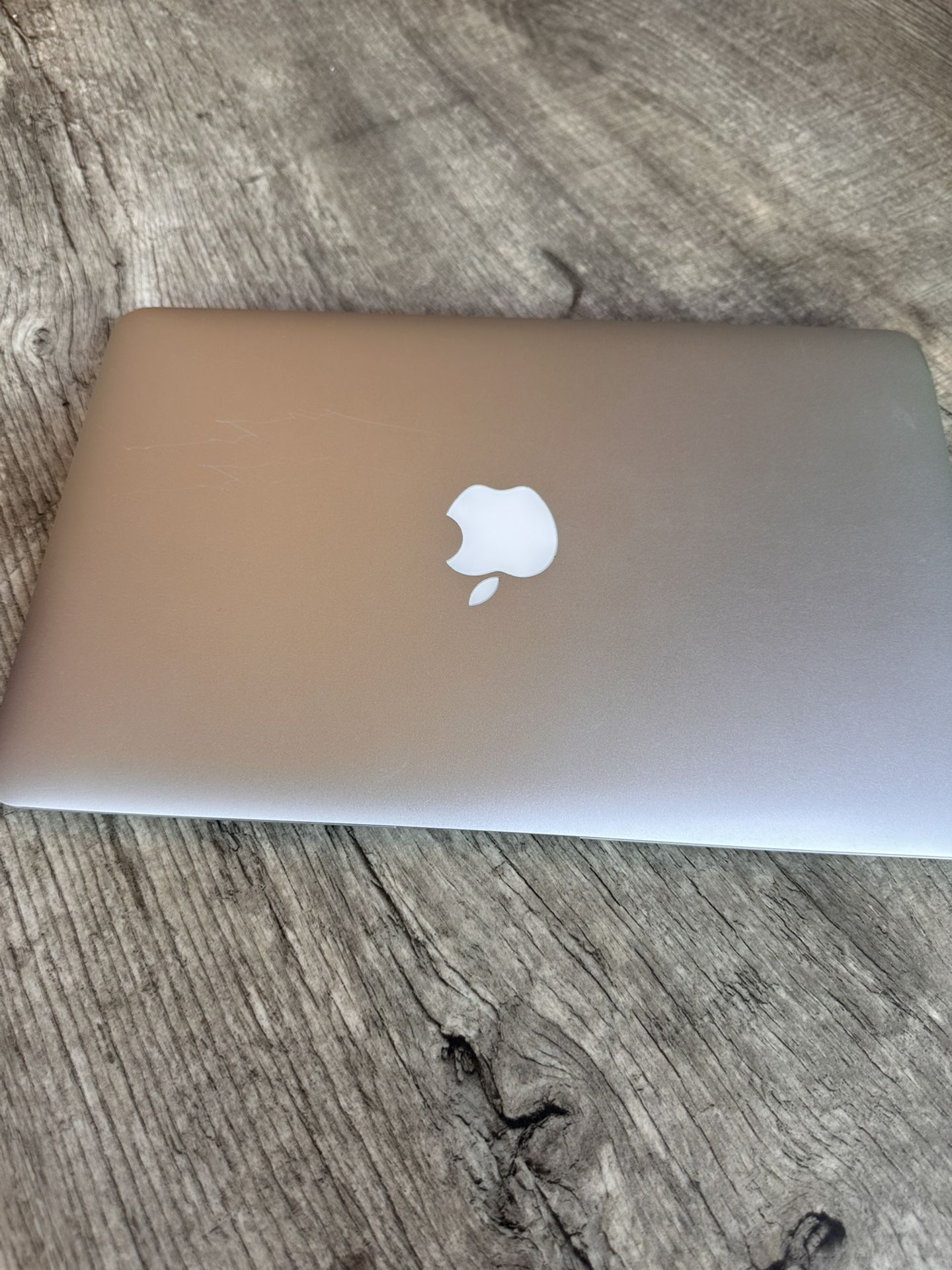 MacBook 2015
