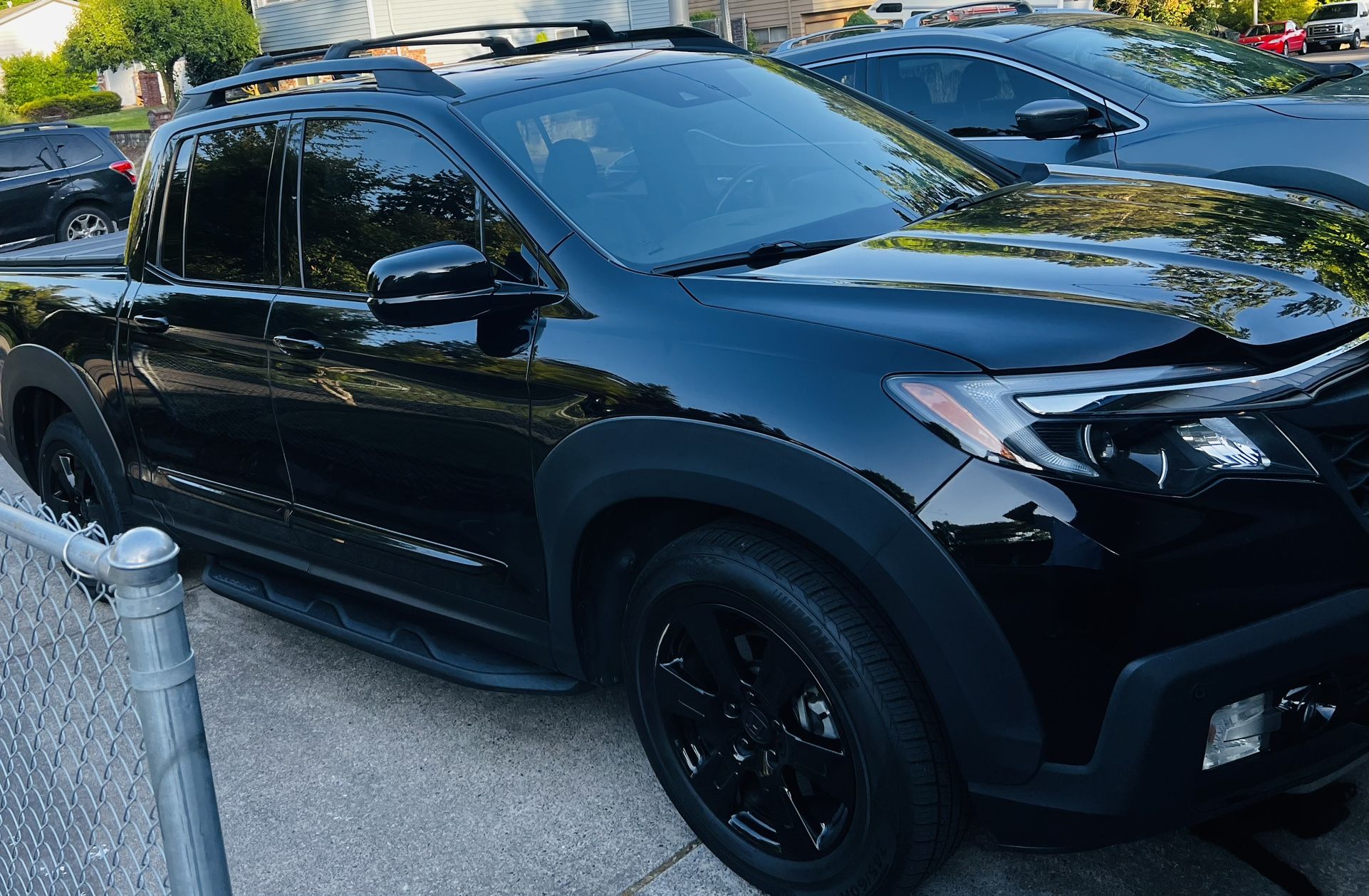 2017 Honda Ridgeline