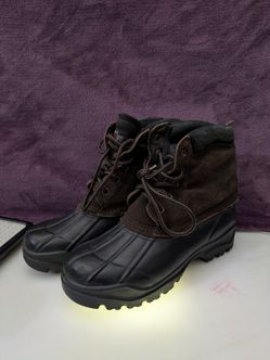 Size 7 Adult Snow ❄️🌨️ Winter ☃️❄️ Boots