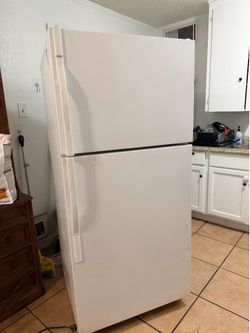 Free fridge