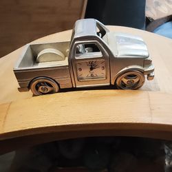 Timex Clock Truck