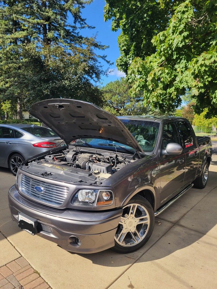 2002 Ford F-150