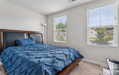 Queen bed frame