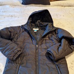 COLUMBIA JACKET SIZE L  14/16 SIZE $40