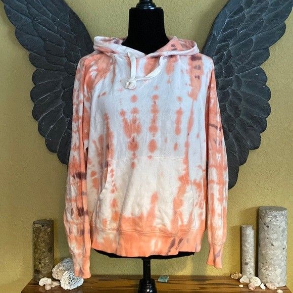 Old Navy Oversized Tie Dye Sweater
