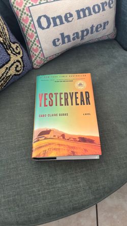 Yesteryear book