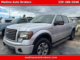 2012 Ford F-150