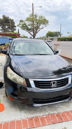 2008 Honda Accord – Clean Title – Smog Valid Until 04/2027 – Well Maintained