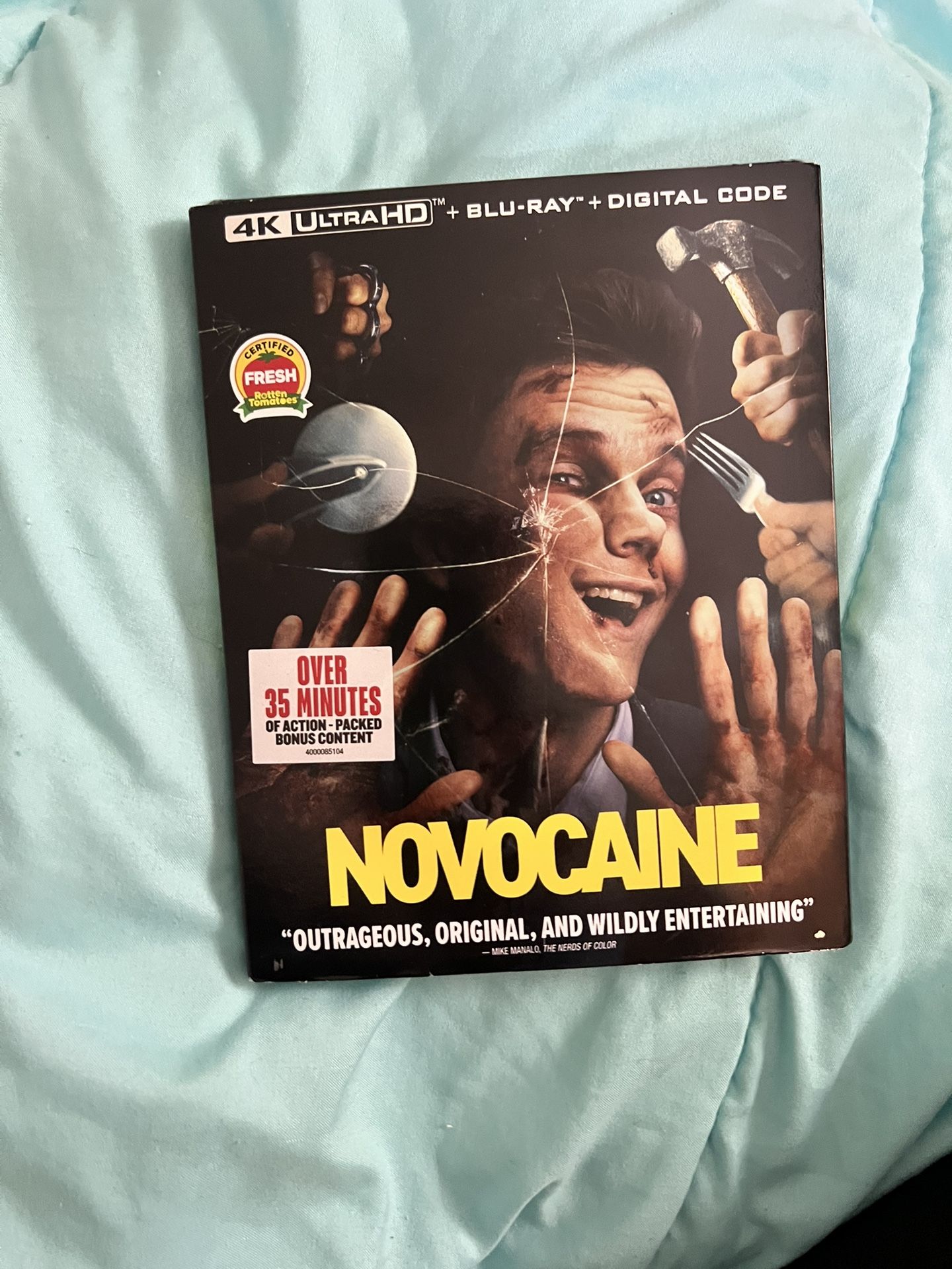 NOVOCAINE