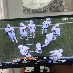 40” Samsung Internet-ready Smart TV