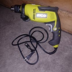 Hammer Drill Corded 
