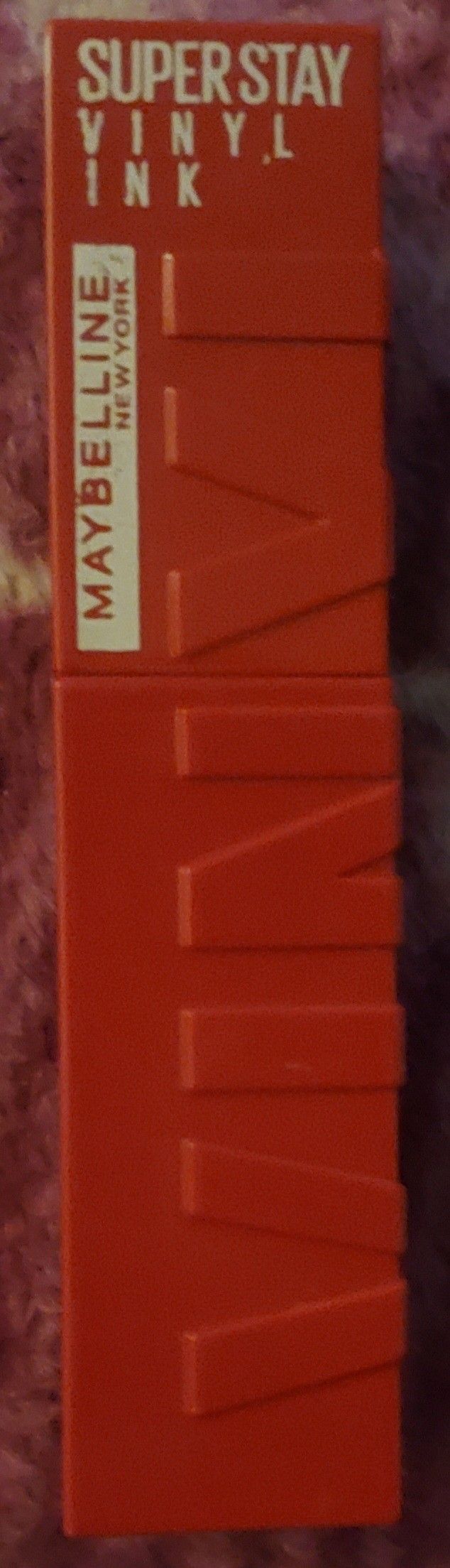 MAYBELLINE SUPER STAY VINYL INK