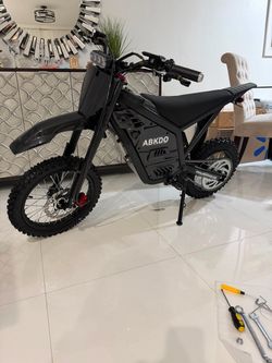 Moto Eléctrica