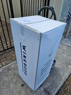 New winkbed luxury firm mattress
