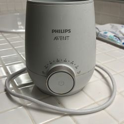 Philips Avent Bottler Warmer 