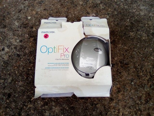 Memorex Optiplex Pro Walkman New