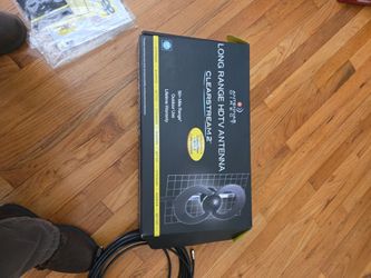 Clearstream Antenna 