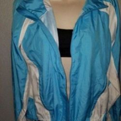 Windbreaker Size Large 