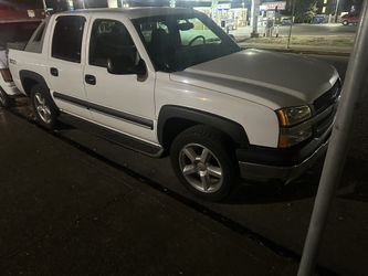 2005 Chevrolet Avalanche