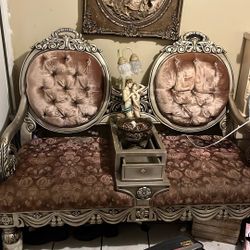 Vintage Couches 