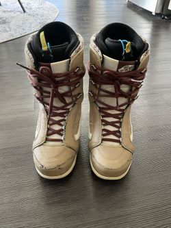 Vans Snowboard Boots - US Women’s Size 8.5