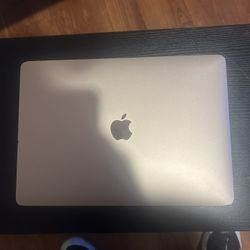 Apple Mac Book Air Rose Gold 