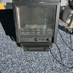 Electric Fireplace heater