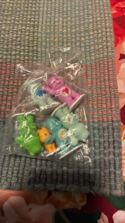 Care Bear Small Figures