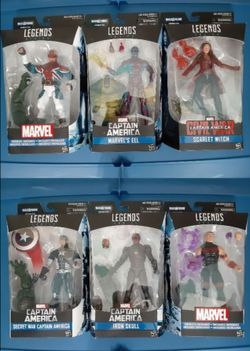 Marvel Legends Abomination BAF Wave