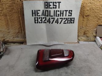 2019 Ram Tail Light 