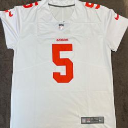 Brand New Football Jersey 