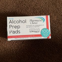 Alcohol Pads