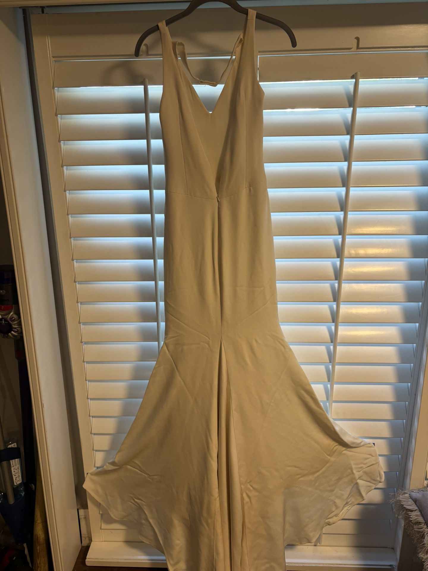 Vera Wang Wedding Gown