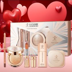 Luxury Glowing Makeup Set