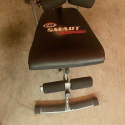 Smart Crunch (for Abs And Arms)