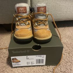 Timberland Field Boot 