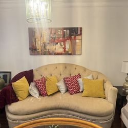 Sofa set wth chairs